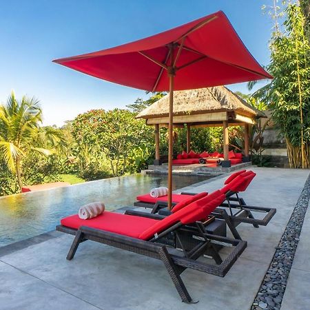 Rouge - Private Villa Passion Ubud Exteriér fotografie