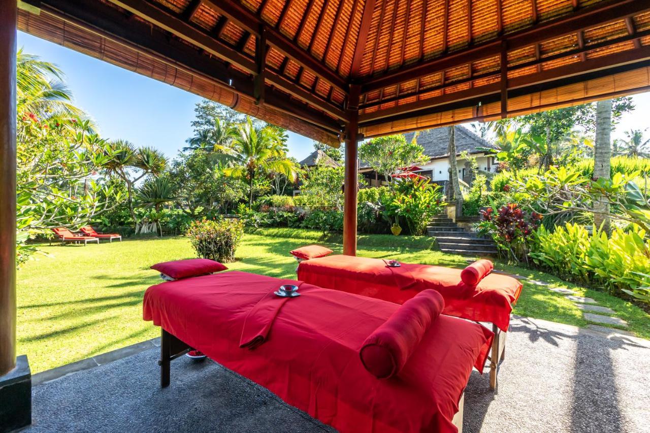 Rouge - Private Villa Passion Ubud Exteriér fotografie